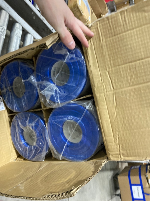 Photo 1 of POOLPURE CCP420 Pool Filters Replaces Pentair Clean and Clear Plus 420, R173576, PCC105, 178584, Ultral-A6, Unicel C-7471, 817-0106, Filbur FC-1977, 570-0425-07, L x OD: 26"x7", 4X105 sq.ft. Cartridge