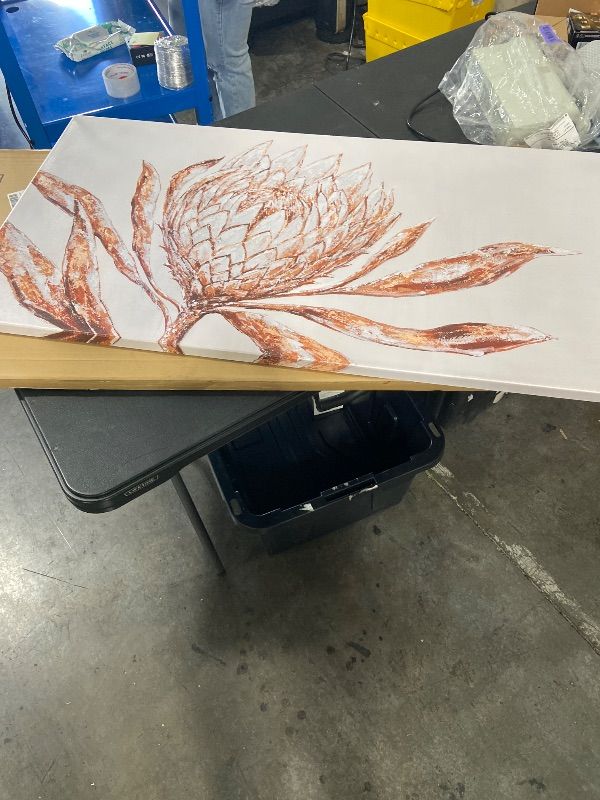 Photo 1 of Large canvas