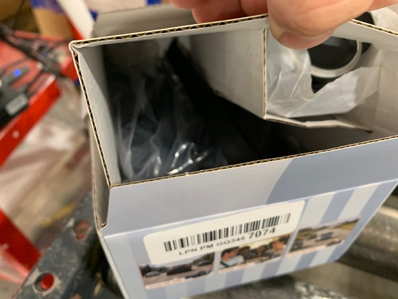 Photo 1 of 3 Channel Dash Cam Front and Rear, 4K+4K+1080P Car Camera, Free 128GB Card, Built-in GPS, ADAS, 5.8GHz WiFi & APP, Super Night Vision, G-Sensor, Loop Recording, 24H Parking Mode Dash Cam?Black?