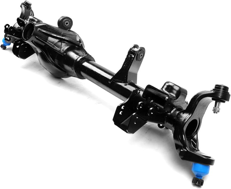 Photo 1 of 68004068AD Front Axle Housing Replacement for 2007-2018 Jeep Wrangler JK Dana 30 Front Axle 3.21 Ratio