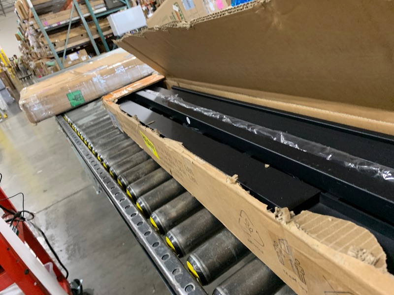 Photo 1 of Bunker frame bed cal king 

