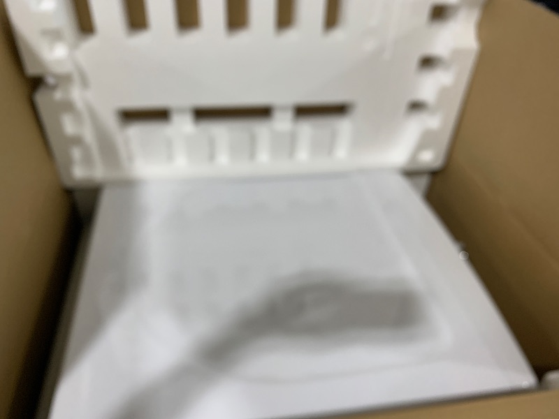Photo 1 of Kenmore 8.0 cu. ft. Front Load Electric Dryer with Wrinkle Guard & Accela Steam to Reduce Wrinkles, Static & Odors - Smart Sensor Drying - LED - ENERGY STAR Certified - White