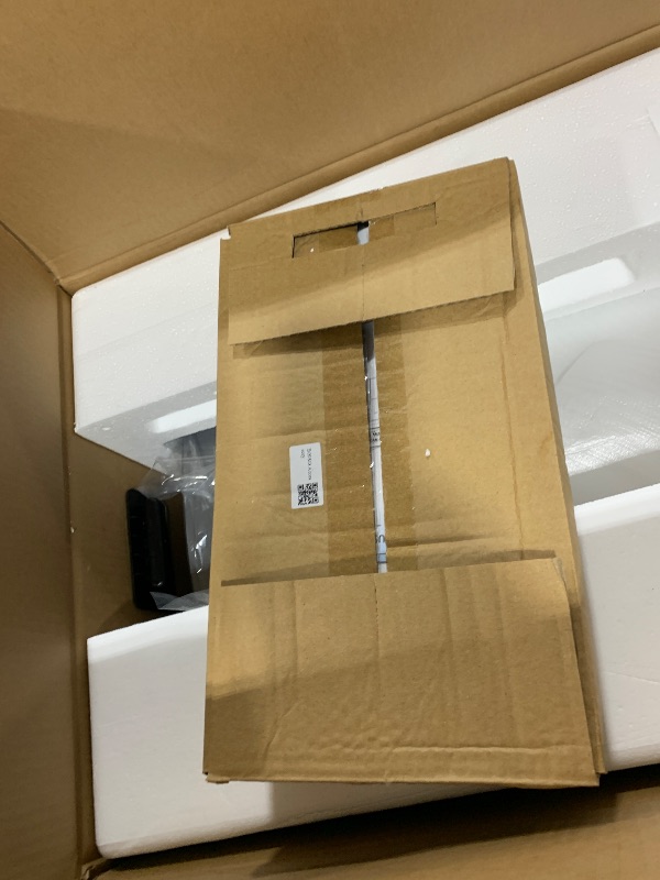 Photo 1 of WOODBRIDGE Smart Toilet 1.28 GPF Dual Flush, Auto Open & Close, Auto Flush, Foot Sensor,1000 Gram MaP Flushing Score,Movement Drying,Heated Seat,ADA Chair Height and Cleaning Foam Dispenser