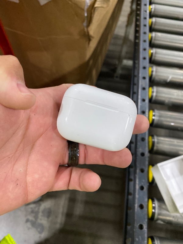 Photo 1 of Apple AirPods Pro 3 Wireless Earbuds, Active Noise Cancellation, Live Translation, Heart Rate Sensing, Hearing Aid Feature, Bluetooth Headphones, Spatial Audio, High-Fidelity Sound, USB-C Charging