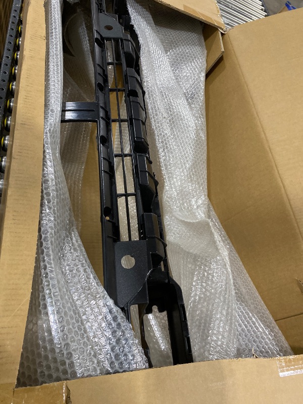 Photo 1 of Flynsu 52117-0C030 Front Lower Bumper Cover Support Rail w/Radar Hole Replacement for Toyota Tundra 3.4L 2022 2023 2024