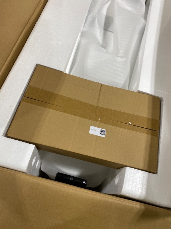 Photo 1 of WOODBRIDGE B0960S Auto Flush, Auto Open & Auto Close, 1.28 GPF Single Flush Toilet with Intelligent Smart Seat and Wireless Remote Control, Chair Height