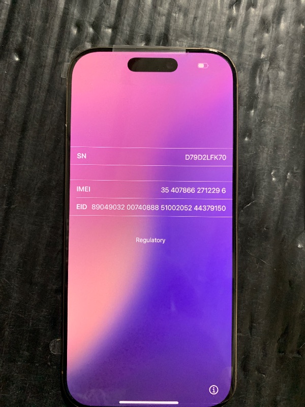 Photo 1 of Apple iPhone 16 Pro, 128GB, Desert Titanium - Unlocked (Renewed)
