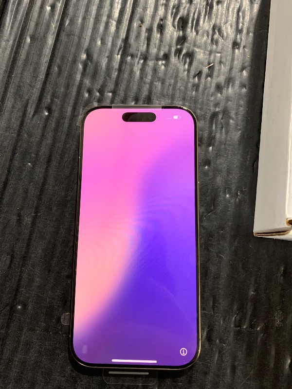 Photo 1 of Apple iPhone 16 Pro, 128GB, Desert Titanium - Unlocked (Renewed)