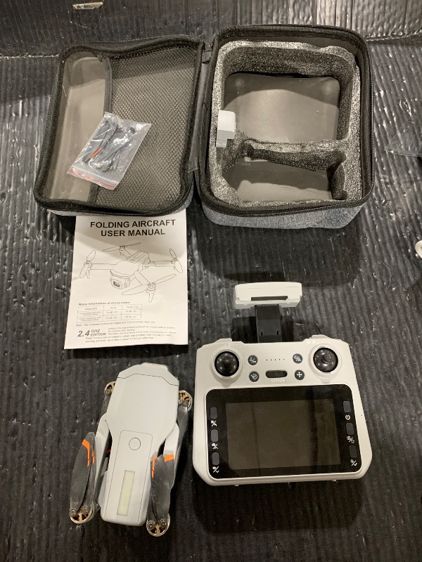 Photo 1 of SMALL DRONE, FOLDING AIRCRAFT