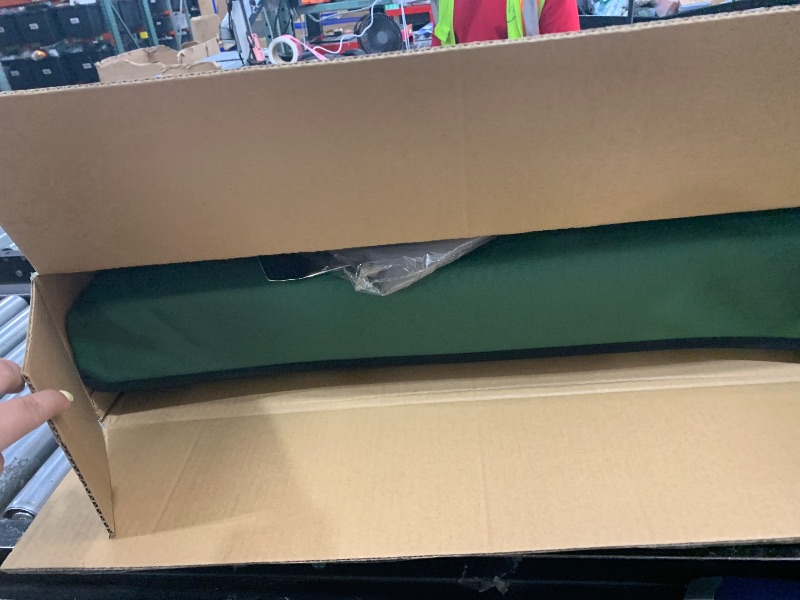 Photo 1 of Weatherproof Heated Cat House for Outdoor in Winter, Heated Cat Bed Kitty Shelter with Cat Heating Pad, Insulated & Safe Escape Door, Warm Home for Outside Stray Cat