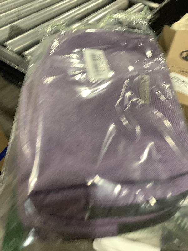 Photo 1 of CURMIO CPAP Travel Bag Compatible with ResMed AirMini Machine, Portable CPAP Supplies Carrying Case Storage Bag, Purple (Empty Bag Only, Patent Pending)