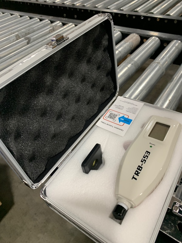 Photo 1 of Jaundice Meter, Neonatal Jaundice Detector, Transcutaneous Bilirubin Meter, Percutaneous Jaundice Tester, Handheld Bilirubin Instrument