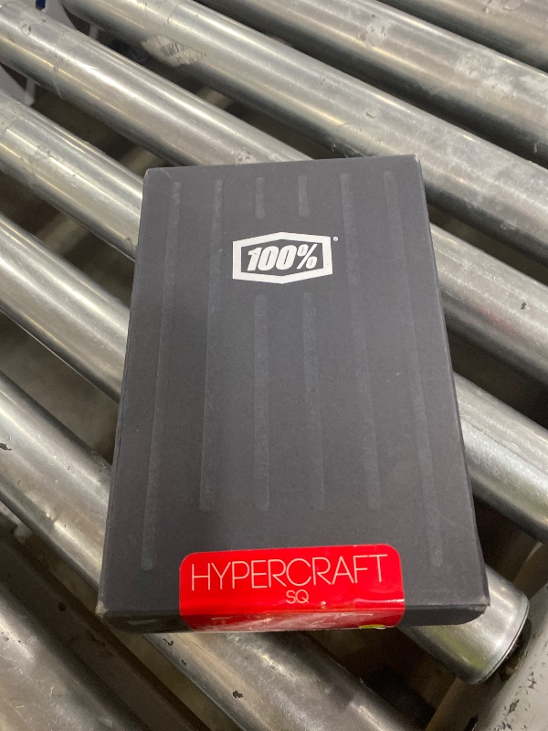 Photo 1 of 100% HYPERCRAFT SQ Matte Juniper - HiPER Mint Mirror Lens