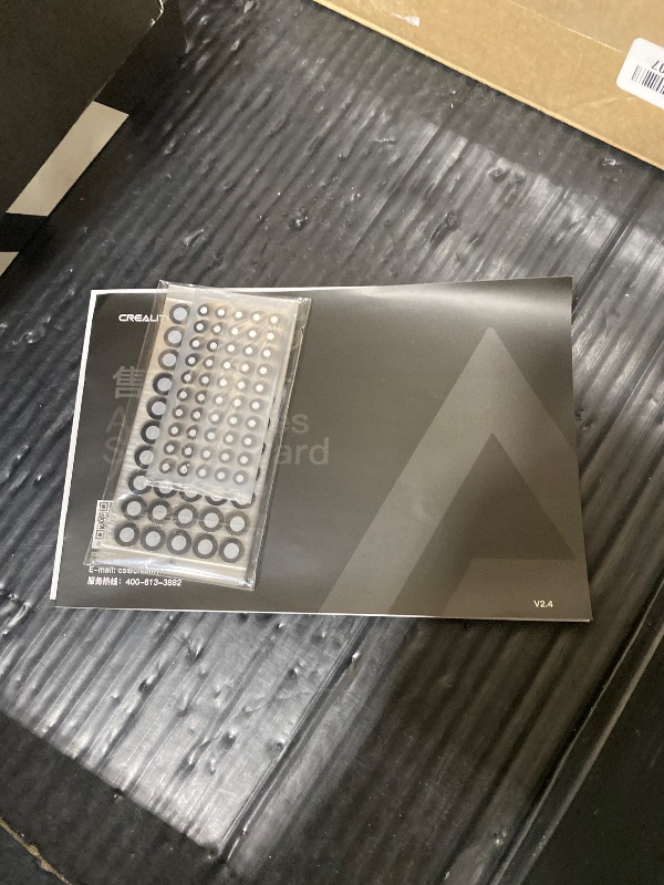 Photo 1 of Creality Raptor Pro 3D Scanner, High-Precision 0.02mm Metrology-Grade 3D Scanner for 3D Printing with Blue/IR Laser, Wireless Support, Ideal for Reverse Engineering, Automotive, Body&Artifact Scanning