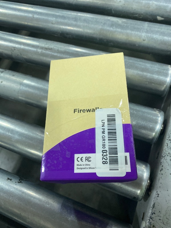 Photo 1 of Firewalla: Cyber Security Firewall for Home & Business, Protect Network from Malware and Hacking | Smart Parental Control | Block Ads | VPN Server and Client | No Monthly Fee (Purple SE)