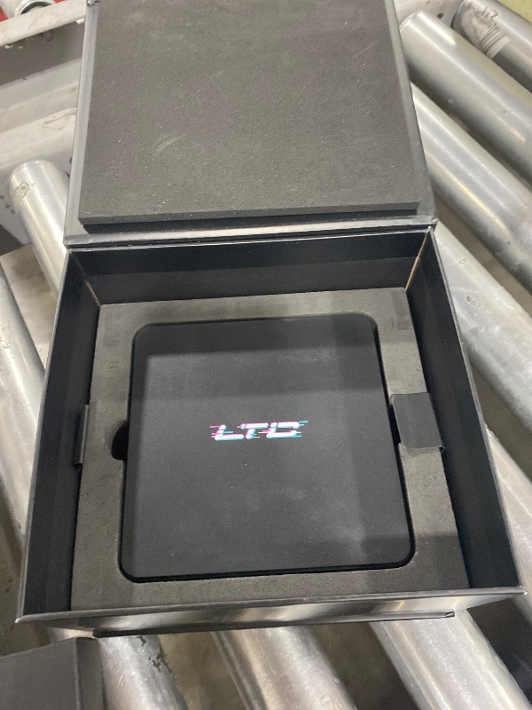 Photo 1 of LTC Gaming Mini PC, AMD Ryzen 7 8845HS, Radeon 780M Graphic, Upgradable 16GB DDR5 RAM, 1TB PCIe 4.0 SSD, USB4, WiFi 6, BT 5.2, 2.5Gbps Ethernet, Triple 4K/8K Display