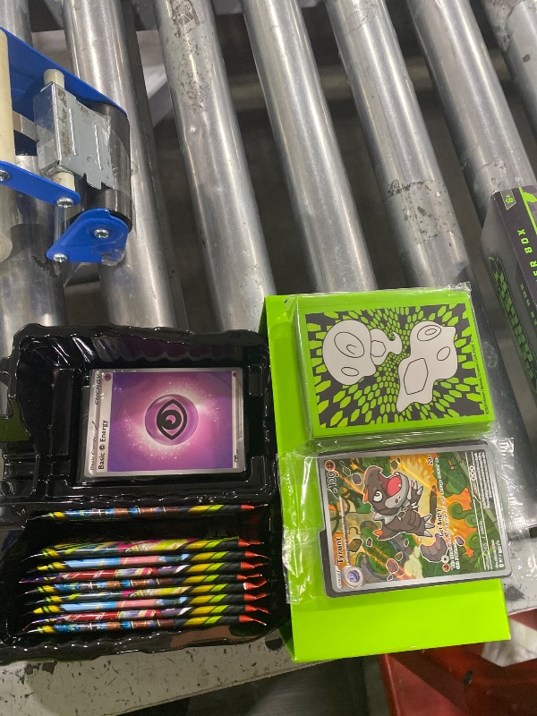 Photo 1 of Pokémon TCG: Mega Evolution—Perfect Order Elite Trainer Box