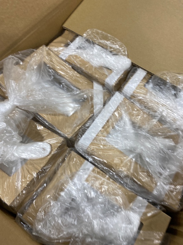 Photo 1 of Restaurantware Cafe Vision 28 Ounce To Go Boxes 200 Clear Window Take Out Boxes - Grease-Resistant Secure Lid Kraft Paper Disposable Lunch Boxes Sustainable 7.5 x 5.1 x 1.6 Inch