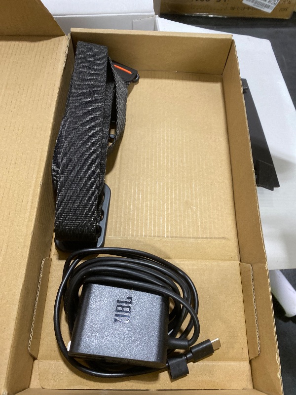 Photo 1 of JBL Xtreme 4 - Portable Bluetooth Speaker, Powerful Sound and Deep Bass, IP67 Waterproof, 24 Hours of Playtime, Powerbank, Auracast for Multi-Speaker Pairing (Black)