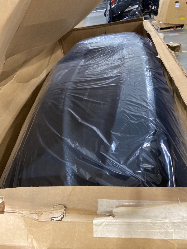 Photo 1 of Thule 615 Pulse Cargo Box, Large, Black