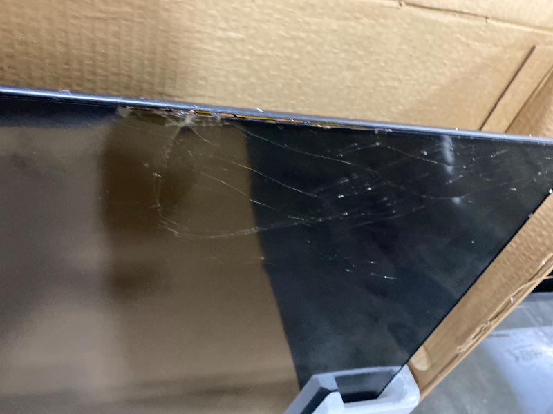 Photo 1 of Samsung 65-Inch Class Crystal UHD U8000F 4K Smart TV (2025 Model) Endless Free Content *PARTS ONLY*