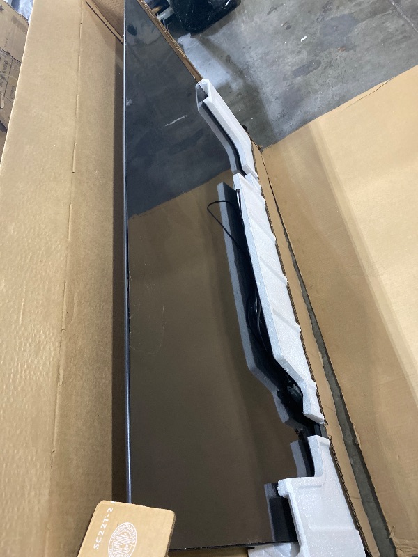 Photo 1 of Samsung 65-Inch Class Crystal UHD U8000F 4K Smart TV (2025 Model) Endless Free Content *PARTS ONLY*