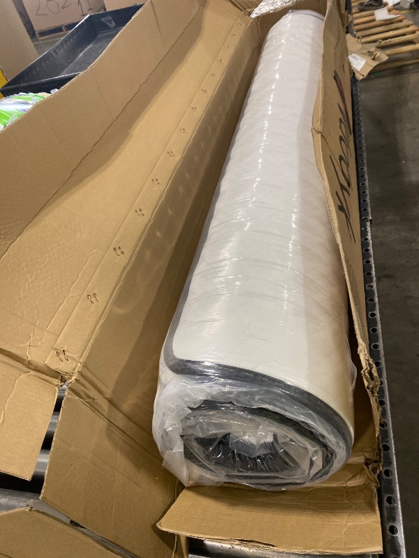 Photo 1 of Vaobyk Mattress, Pressure Relief & Motion Isolation, Medium Firm SIZE UNKNOWN
