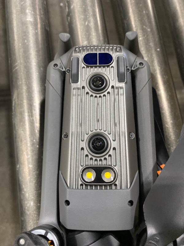 Photo 1 of FOR PARTS, DOES NOT FUNCITION ***************DJI Mavic 3 Classic (Drone Only), Drone with 4/3 CMOS Hasselblad Camera, 5.1K HD Video, 46-Min Flight Time, Omnidirectional Obstacle Sensing, Remote Controller Sold Separately, FAA Remote ID Compliant