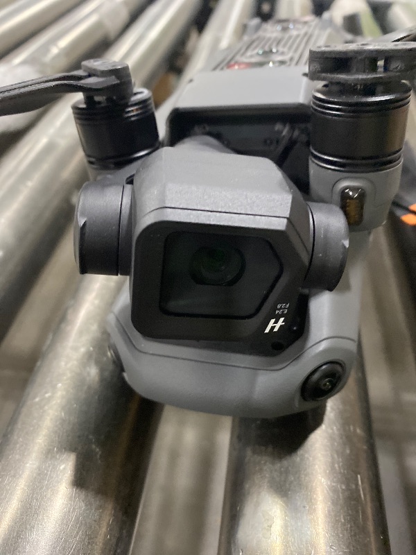 Photo 1 of FOR PARTS, DOES NOT FUNCITION ***************DJI Mavic 3 Classic (Drone Only), Drone with 4/3 CMOS Hasselblad Camera, 5.1K HD Video, 46-Min Flight Time, Omnidirectional Obstacle Sensing, Remote Controller Sold Separately, FAA Remote ID Compliant