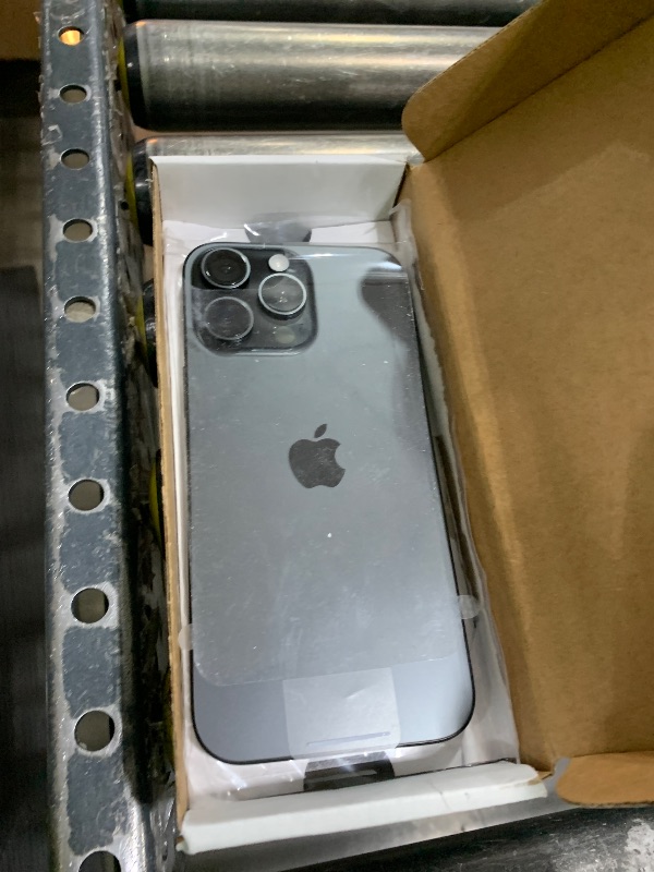Photo 1 of Apple iPhone (Renewed Premium) 16 Pro Max, US Version, 512GB, Black Titanium - Unlocked