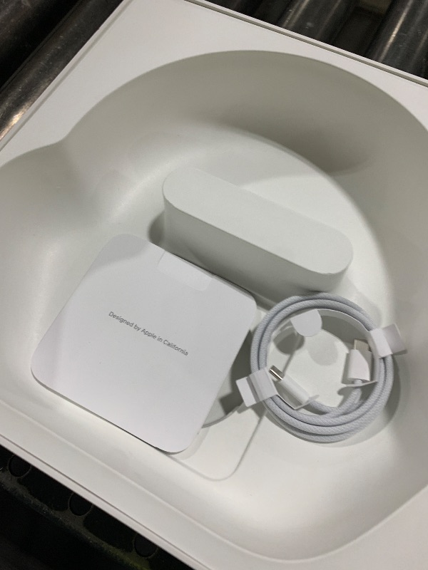 Photo 1 of Apple AirPods Max 2 Wireless Over-Ear Headphones, Active Noise Cancellation, Adaptive Audio, Personalized Spatial Audio, Live Translation, Bluetooth Headphones for iPhone – Midnight