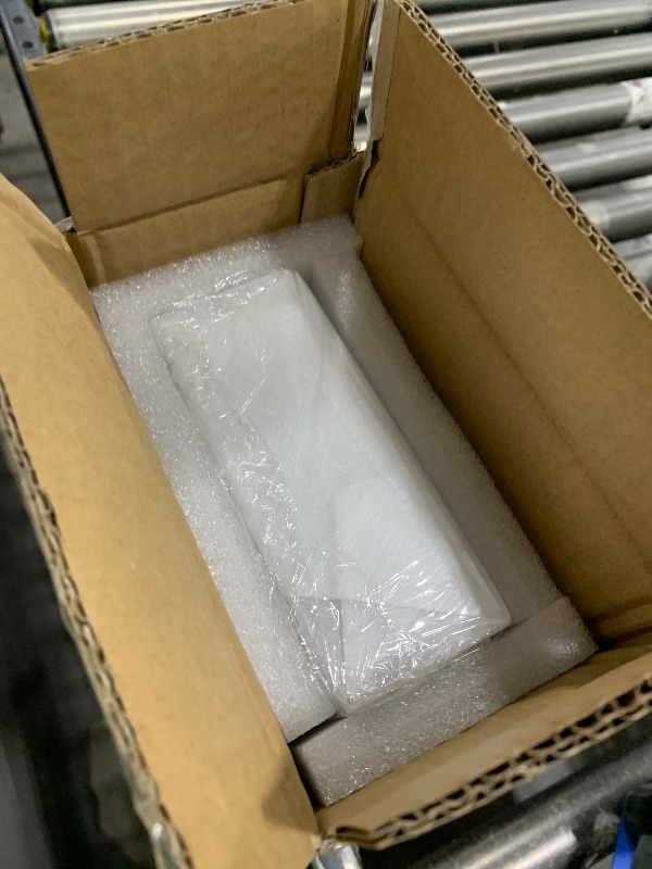 Photo 1 of CiaoHER 2in Thickness Solid Acrylic Cube Display Block Clear Polished Pedestal Stand Riser Solid Base 2" x 5" x 10", 1 Pack
