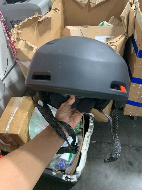 Photo 1 of BLACK HELMET