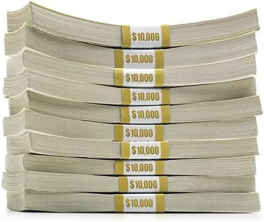 Photo 1 of 1000pcs Movie Prop Play Props Set Ideal for Creative Play Movie Props for Theatrical Productions Film Making - Stocking Stuffers