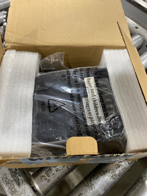 Photo 1 of 300W Low Voltage Landscape Transformer, 2 Zone Independent Control Landscape Lighting Transformer, 120VAC to 12/14V AC Low Voltage Transformer with Timer & Photocell Sensor ETL Listed D22LT06
