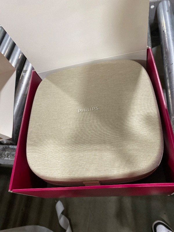 Photo 1 of Philips Lumea 9000 Series IPL Hair Removal Device Permanent Laser Hair Reduction for Women & Men, Easy and Comfortable Use at Home, SenseIQ, 4 Attachments for Body, Face, Bikini & Underarms, BRI984/03
