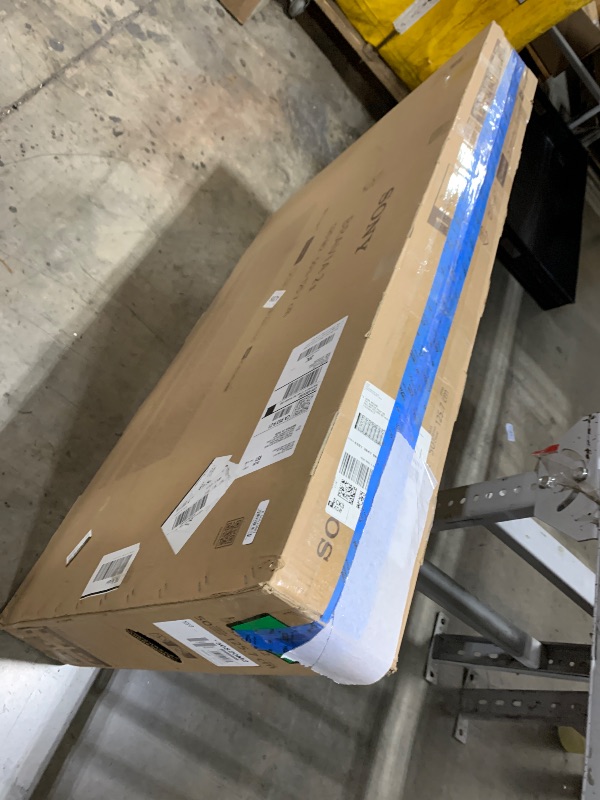Photo 1 of Sony BRAVIA 2 II 50 Inch 4K Ultra HD LED Smart TV with Google TV and Exclusive Features for PlayStation®5 (K-50S20M2)