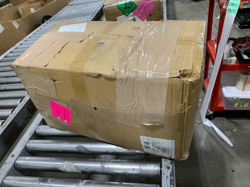 Photo 1 of Weonefit C5G1216 12"-16" Adjustable Height Cushioned 5th Wheel to Gooseneck Adapter, for Camper/RV/Trailer's Kingpin Box, Towing Capacity 20000 Lbs, with Safty Chain