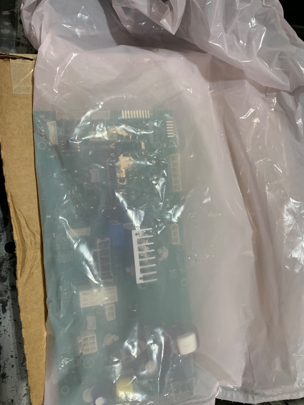Photo 1 of GE Washer Main Control Board - OEM Replacement (WH22X37840)