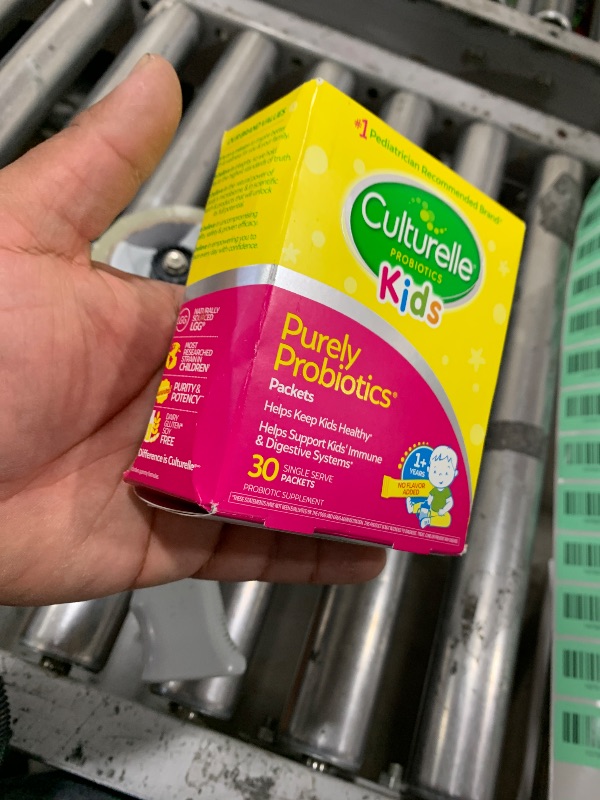 Photo 1 of kids purely probiotics