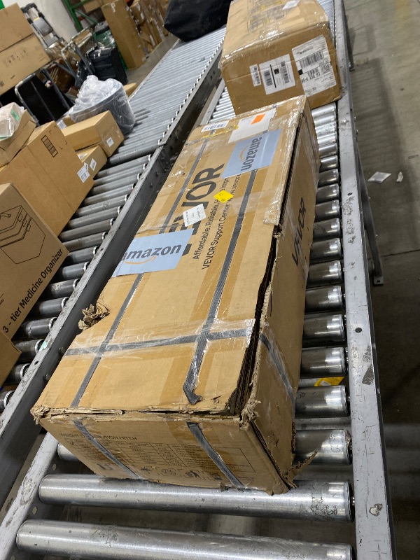 Photo 1 of VEVOR Weight Distribution Hitch, 6000 lbs Max Towing & 600 lbs Max Tongue, Weight Distributing Hitches Kit with Sway Control Includes 2 in Shank & 2-5/16 in Ball, Load Leveling Hitch for Trailers