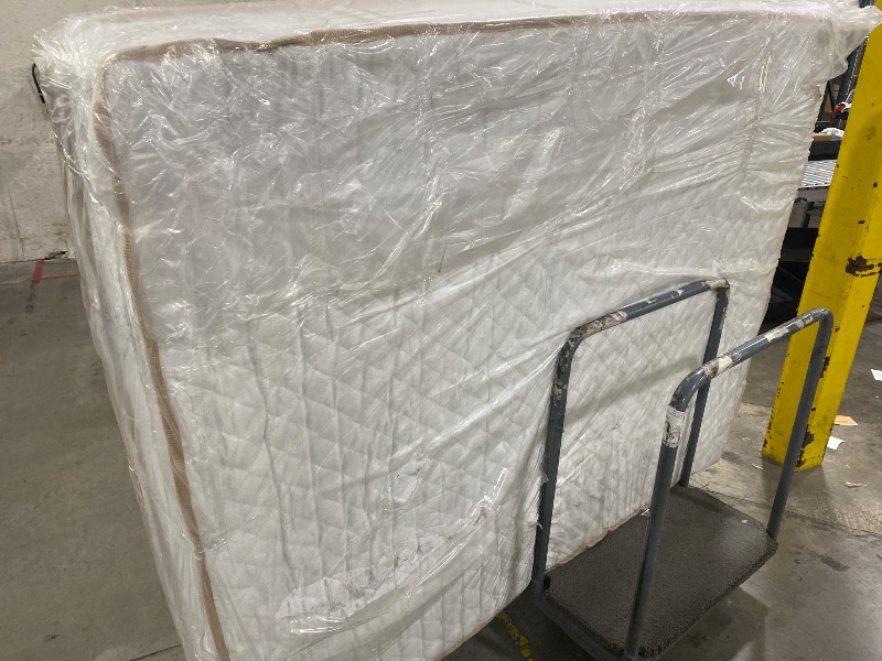 Photo 1 of QUEEN SIZE MATTRESS