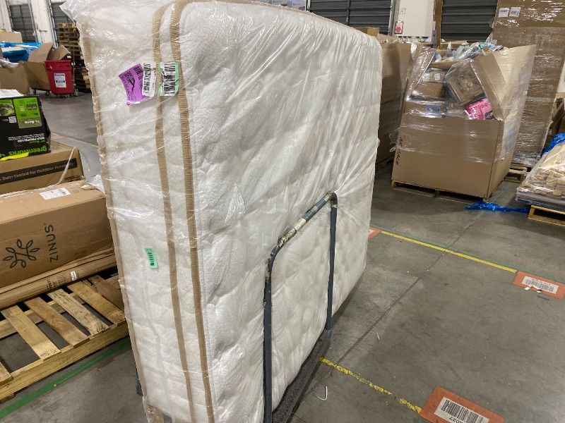 Photo 1 of QUEEN SIZE MATTRESS