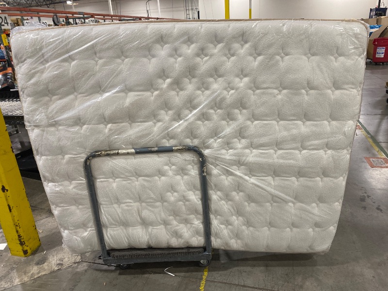 Photo 1 of QUEEN SIZE MATTRESS