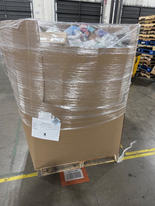 Photo 1 of Nellis Variety Box: Pallet | See Notes for Details