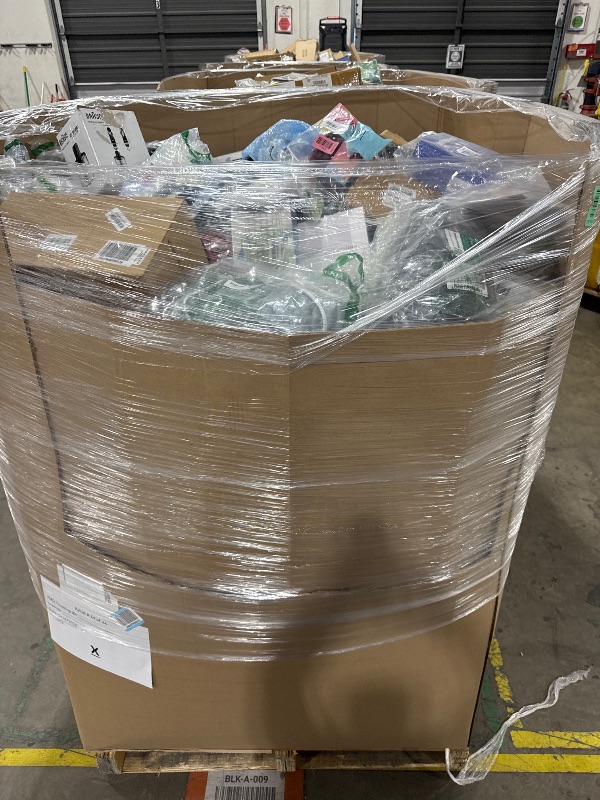 Photo 1 of Nellis Variety Box: Pallet | See Notes for Details
