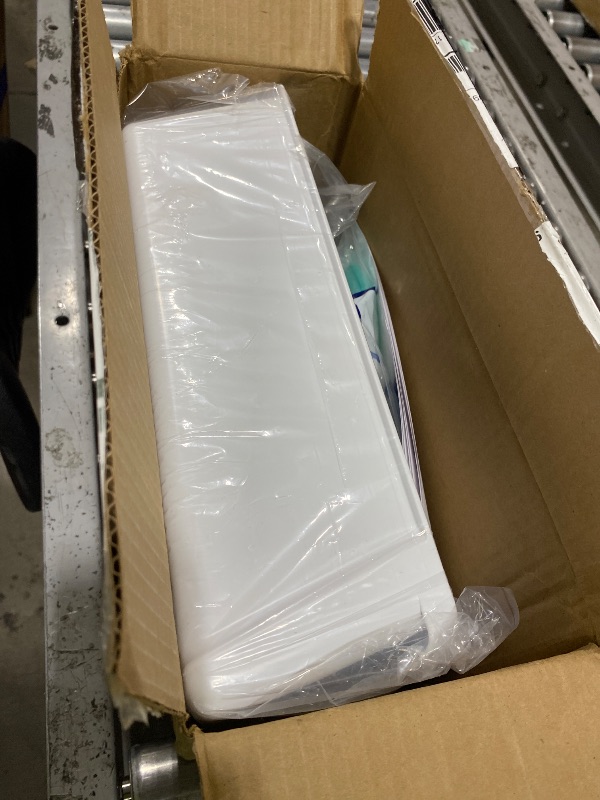 Photo 1 of Frigidaire IM116000 Ice Maker Assembly Kit for Refrigerators, White