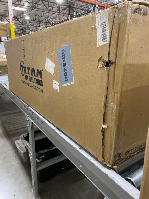 Photo 1 of TITAN Fuel Tanks Titan Fuel 5410050 50 GAL Fuel System