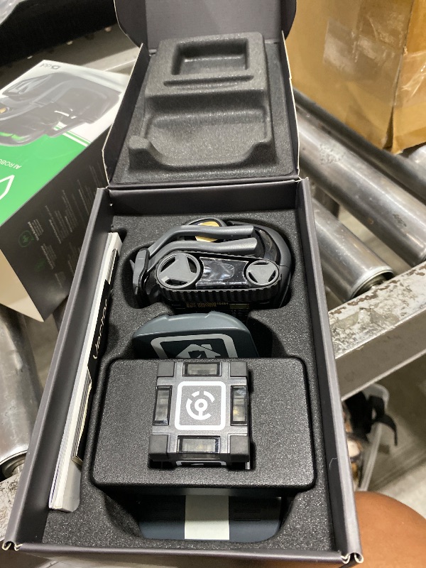 Photo 1 of Anki Vector 2.0 AI ChatGPT Connected Robot Companion – Smart Autonomous Home Robot with Face Recognition and Voice Conversations - ChatGPT Subscription Required (Black)