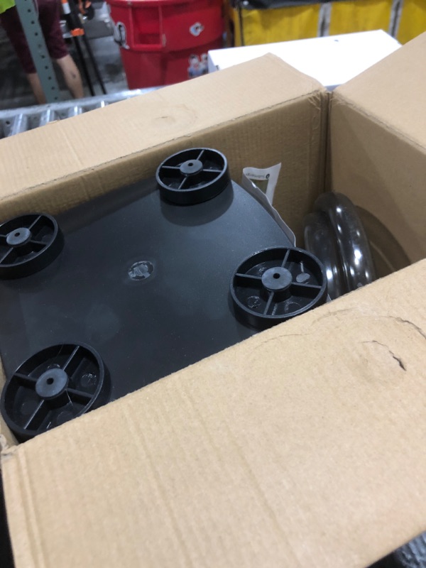 Photo 1 of PONDFORSE Canister Filter, External Aquarium Filter Ultra-Quiet Water Circulation Cleaning Machine with Media for Fish Tanks and Aquariums